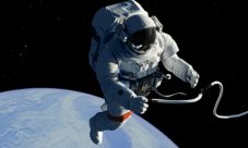 ¿Por qué no hay gravedad en el espacio?