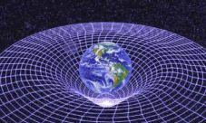 ¿Dónde se genera la gravedad de la Tierra?