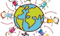 Fuerza de gravedad para niños de primaria