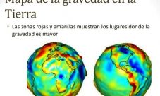 ¿Por qué la gravedad no es la misma en toda la superficie de la Tierra?