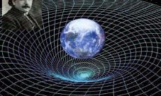 ¿Qué es la gravedad, según Einstein?