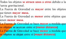 ¿Para qué sirve la gravedad en la tierra?
