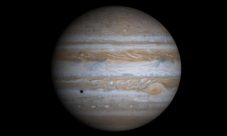 ¿Cómo es la gravedad en Júpiter?