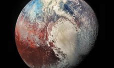 Cómo es la gravedad en Plutón