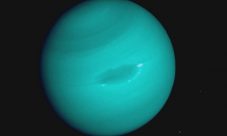 Cómo es la gravedad en Urano